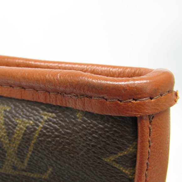 Louis Vuitton Monogram Sac Weekend PM M42425 Men,Women Handbag Monogram - Picture 8 of 13